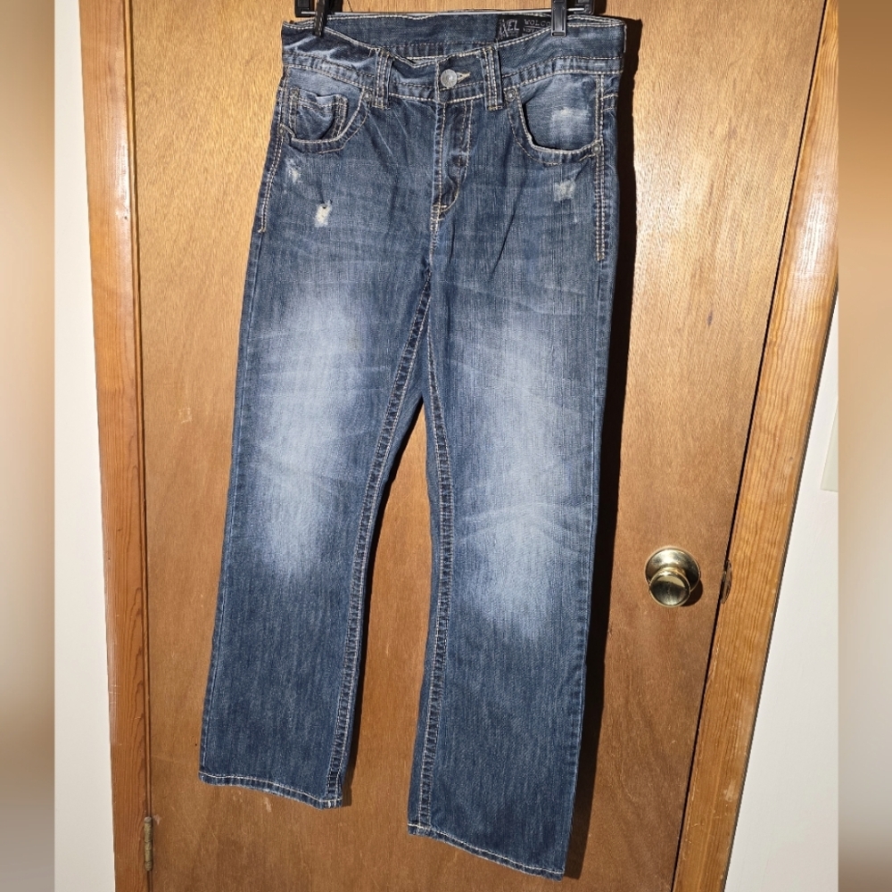 TK AXEL Wolcott Vintage Boot 32X32 Men's Jeans